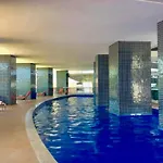 Ed Landscape Apt Luxo De 2 Quartos Frente Mar