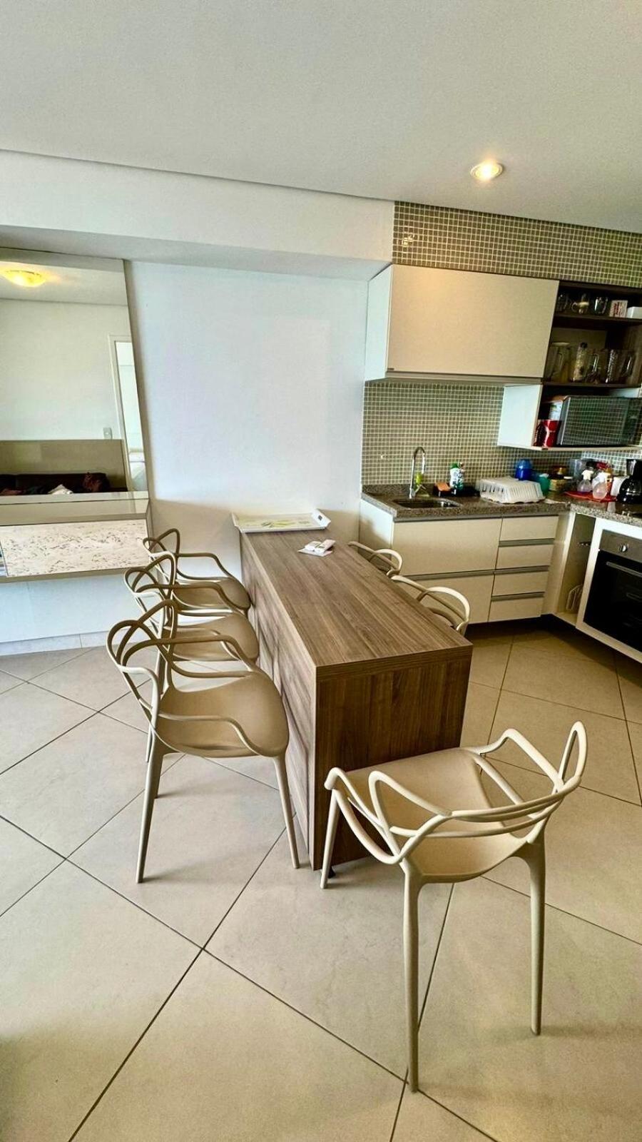 Ed Landscape Luxo De 2 Quartos Frente Mar Fortaleza (Ceara)