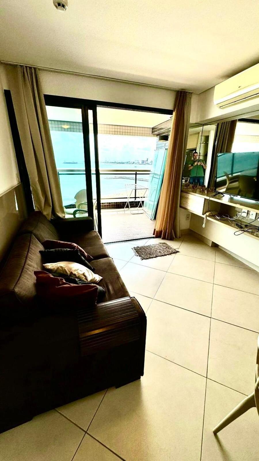 Ed Landscape Luxo De 2 Quartos Frente Mar Apartamento