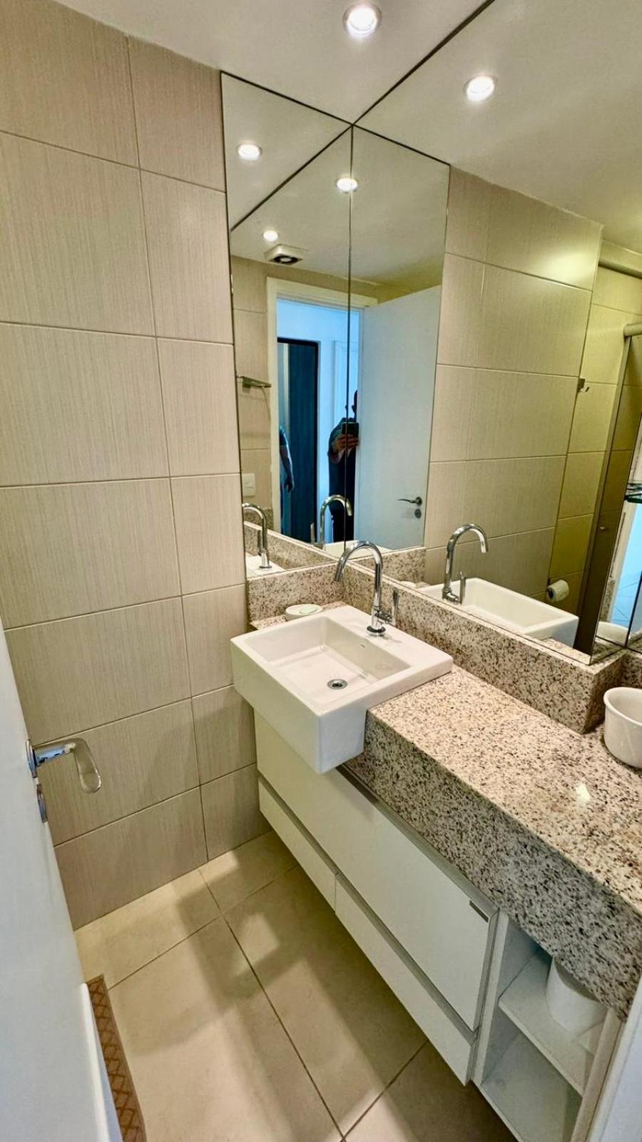 Ed Landscape Luxo De 2 Quartos Frente Mar Apartamento