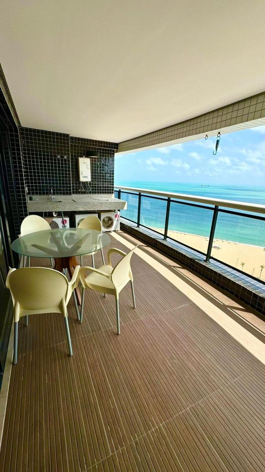 Ed Landscape Luxo De 2 Quartos Frente Mar Apartamento *