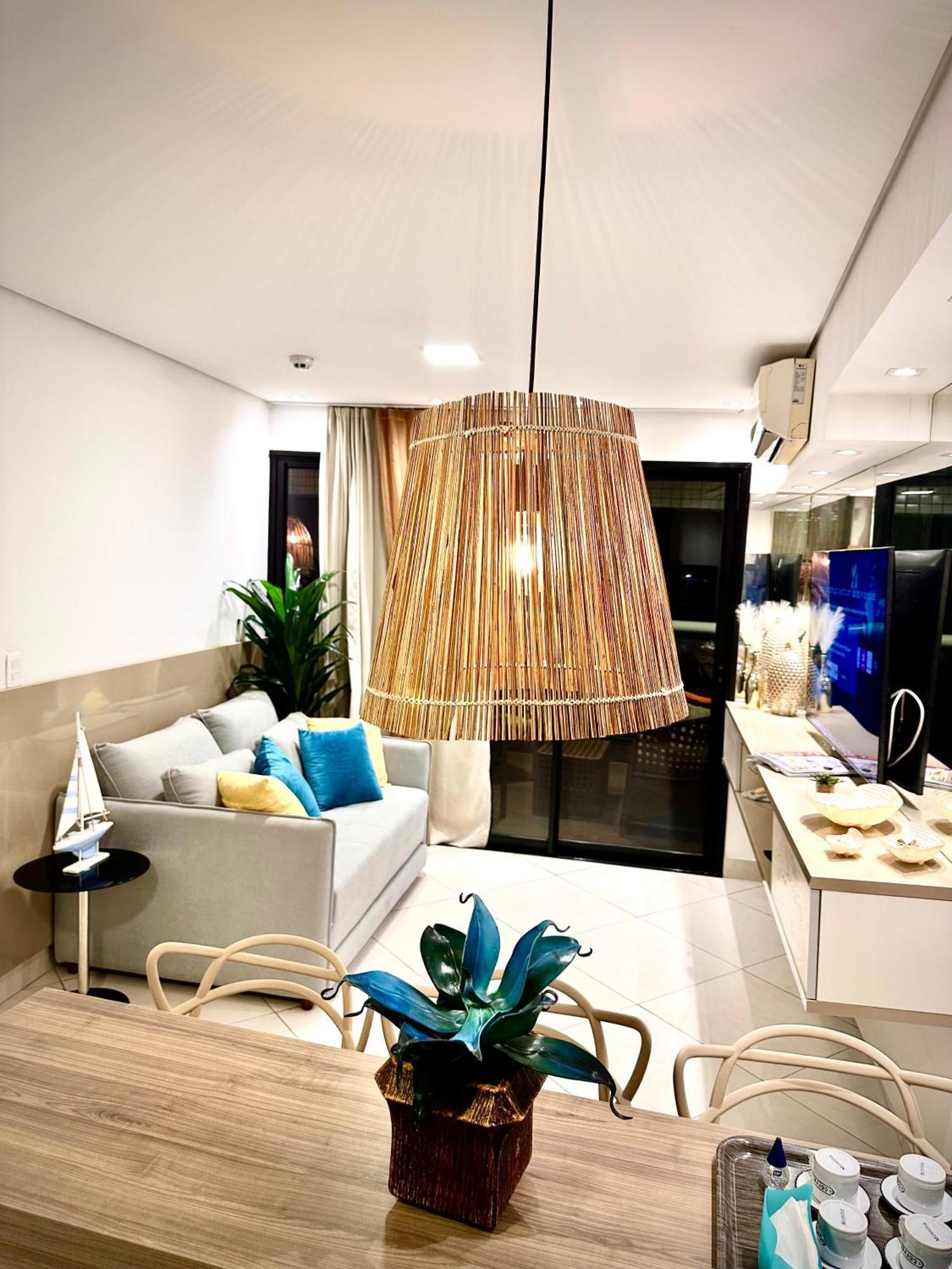 Ed Landscape Luxo De 2 Quartos Frente Mar Apartamento Fortaleza (Ceara)