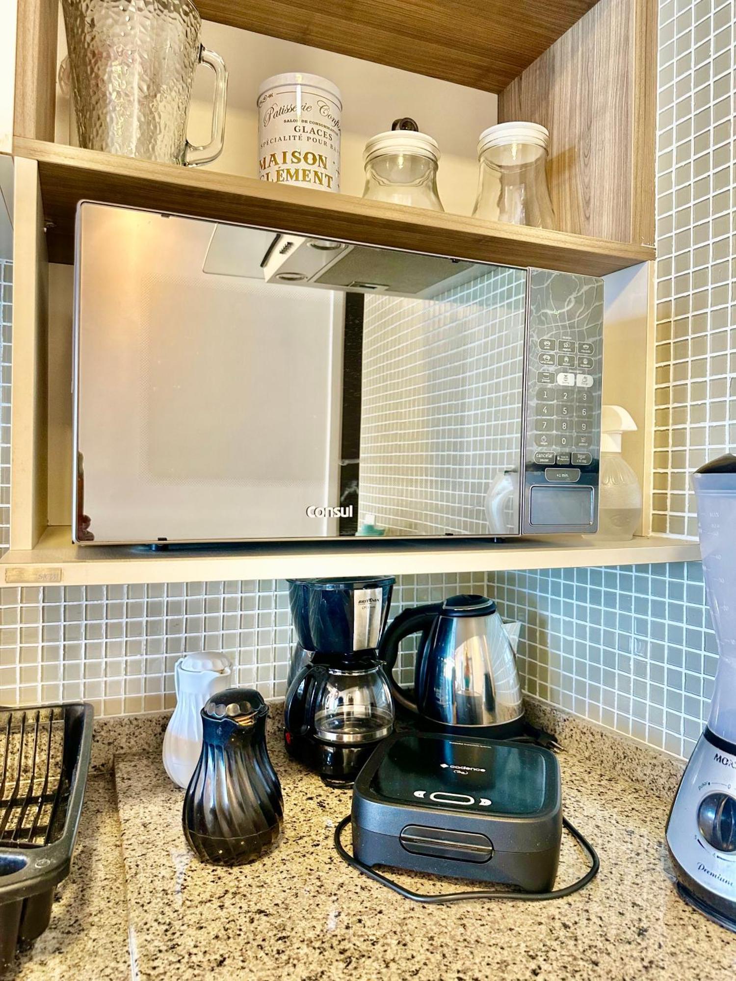 Ed Landscape Luxo De 2 Quartos Frente Mar